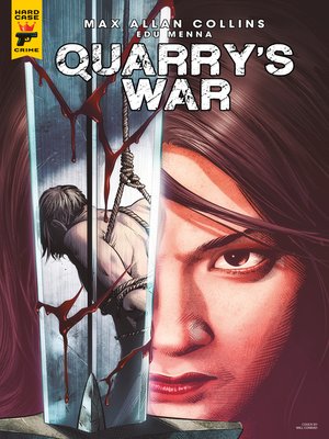 cover image of Quarry's War (2017), Issue 2